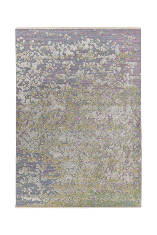 Dilan 325 Grün Teppich – Eleganter Kurzflorteppich im orientalischen Stil- Product vendor