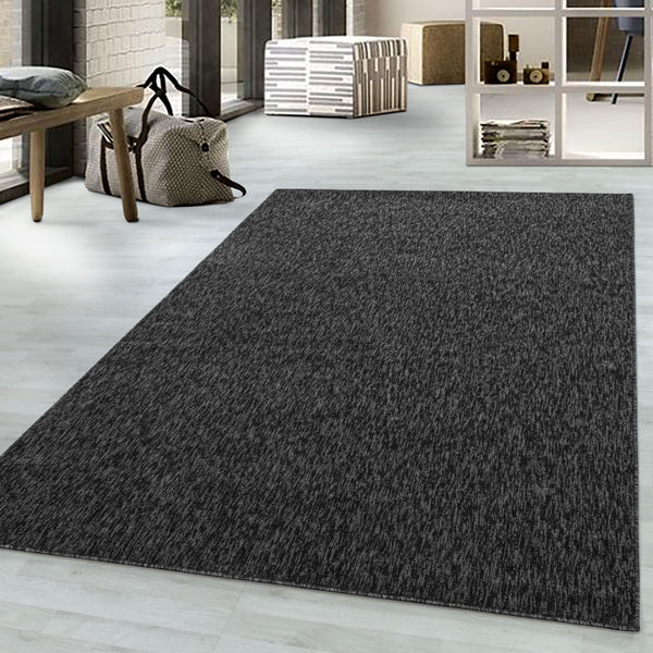 Kurzflor Teppich Hellgrau – Die perfekte Wahl für Ihr Wohnzimmer 1800 (Kopie)- Product vendor
