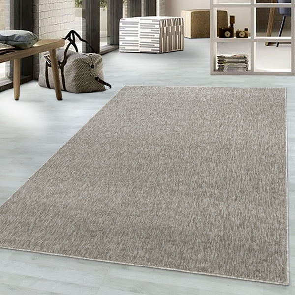 NIZZA Kurzflor Teppich – Pflegeleicht & Stilvoll 1800- Product vendor