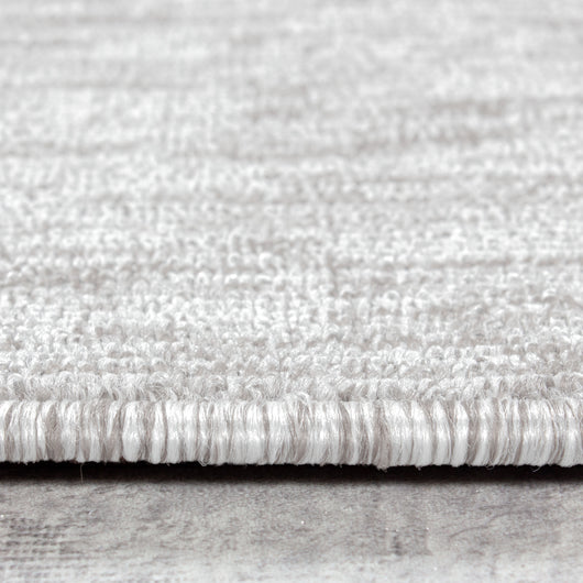 Pflegeleichter NIZZA Teppich in Creme/Grau 1800- Product vendor