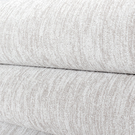 Pflegeleichter NIZZA Teppich in Creme/Grau 1800- Product vendor
