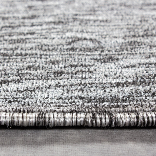 Pflegeleichter NIZZA Teppich in Creme/Grau 1800- Product vendor