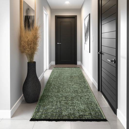 Boho Teppich Grün – Stilvoller Akzent für Ihr Zuhause Ein grüner Boho Teppich aus hochwertiger Baumwolle, der Ihrem Raum Farbe verleiht. Ideal für das Wohnzimmer, Schlafzimmer oder den Flur – ein echter Hingucker in jedem Raum!