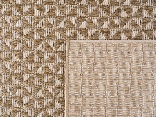 Outdoor Teppich Beige – Stilvoll & Wetterfest für Balkon, Terrasse & mehr 1901*- Product vendor