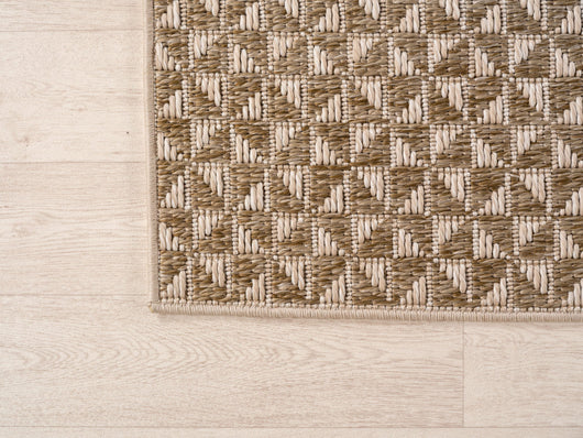 Outdoor Teppich Beige – Stilvoll & Wetterfest für Balkon, Terrasse & mehr 1901*- Product vendor