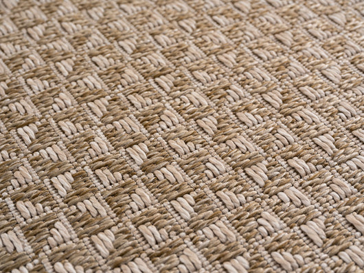 Outdoor Teppich Beige – Stilvoll & Wetterfest für Balkon, Terrasse & mehr 1901*- Product vendor