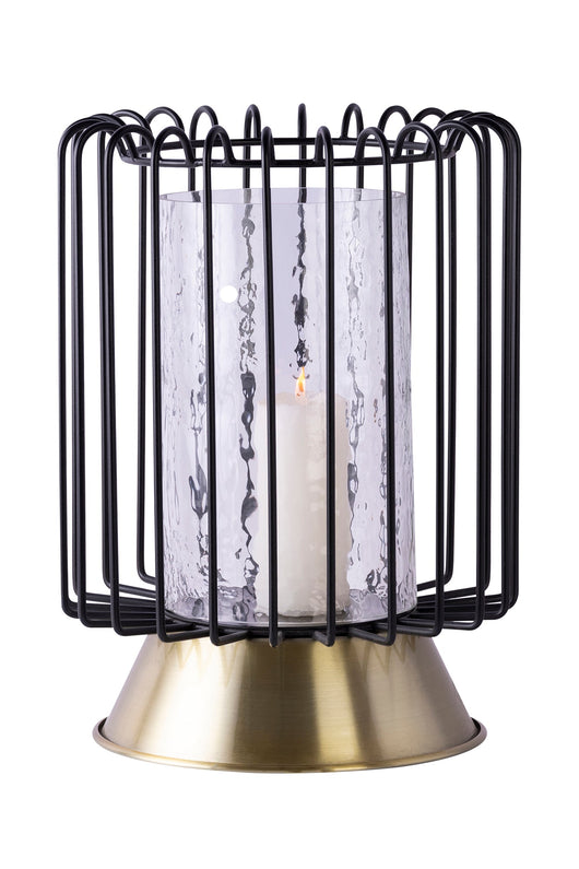 Kerzenständer Schwarz Malibu 225 – Handgefertigter Deko-Highlight- Product vendor