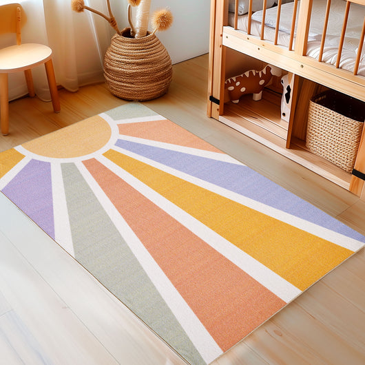 PLAY Kuschelweicher Kinderteppich für Spielbereiche 2020- Product vendor