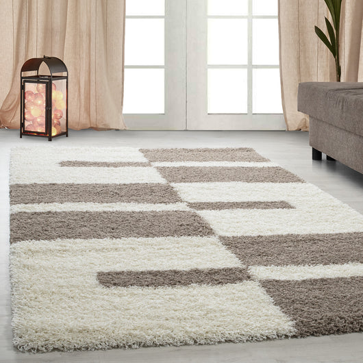 GALA Hochflor Teppich – Luxus & Komfort für Ihr Zuhause 2505- Product vendor