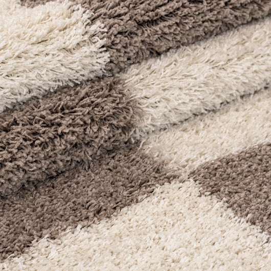 GALA Hochflor Teppich – Luxus & Komfort für Ihr Zuhause 2505- Product vendor