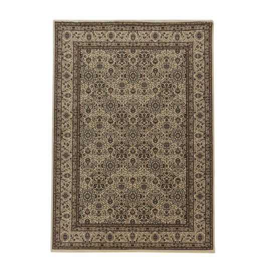 Teppich KASHMIR Beige - Orientalischer Teppich für Wohnzimmer 2602- Product vendor