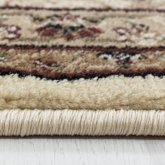 Teppich KASHMIR Beige - Orientalischer Teppich für Wohnzimmer 2602- Product vendor