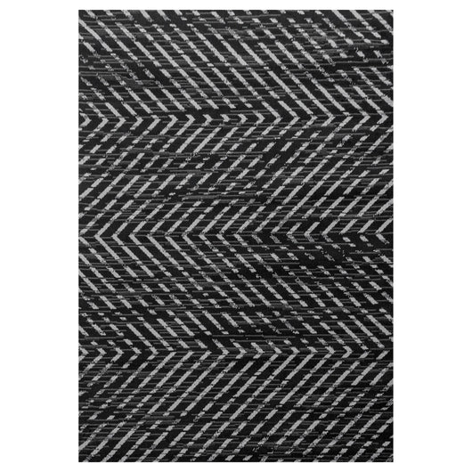 Kurzflor Teppiche in Schwarz – Stil und Komfort für Ihr Wohnzimmer 2810- Product vendor
