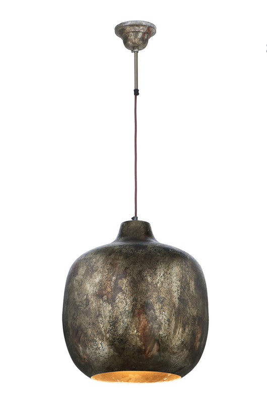 Pendelleuchten & Hängelampen im minimalistischen Design: Trotz ihres industriellen Looks fügt sich diese Leuchte harmonisch in verschiedene Einrichtungsstile ein.