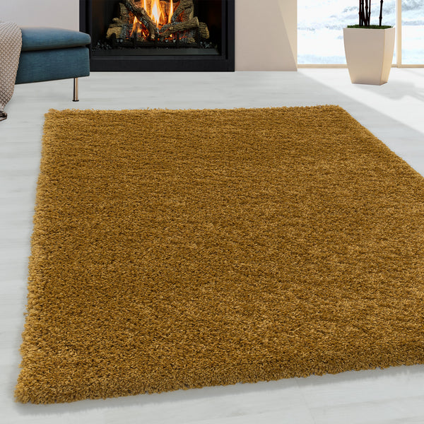 Eleganter SYDNEY Hochflor Teppich Violett 3000 (Kopie)- Product vendor