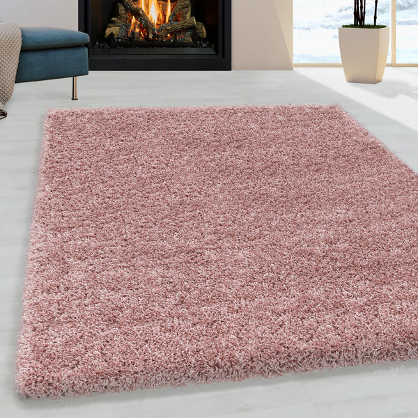 Eleganter SYDNEY Hochflor Teppich Violett 3000 (Kopie)- Product vendor