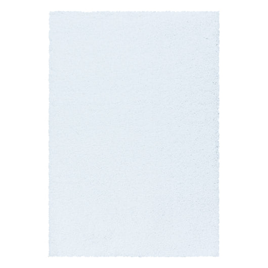 Runde Akzente für Ihr Wohnzimmer: Entdecken Sie den SYDNEY Hochflor Teppich auch in runden Formen, um besondere Akzente in Ihrem Wohnzimmer zu setzen.