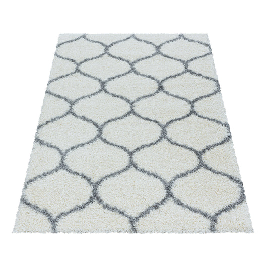 SALSA - Skandinavisch Design - Cremefarbe, Hochwertiger Teppich 3201- Product vendor