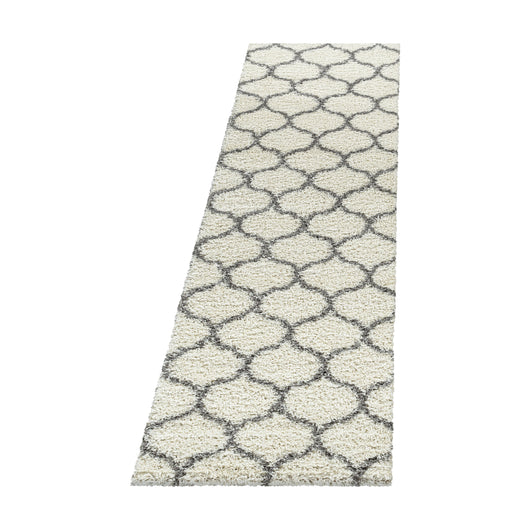 SALSA - Skandinavisch Design - Cremefarbe, Hochwertiger Teppich 3201- Product vendor