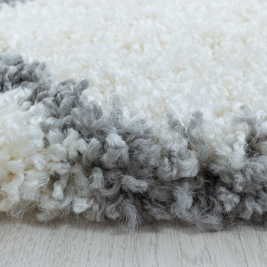 SALSA - Skandinavisch Design - Cremefarbe, Hochwertiger Teppich 3201- Product vendor