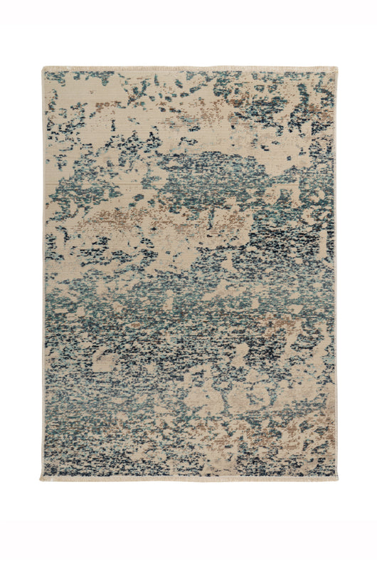 Charin 325 Teppich Blau – Vintage-Design für Ihr Zuhause *- Product vendor