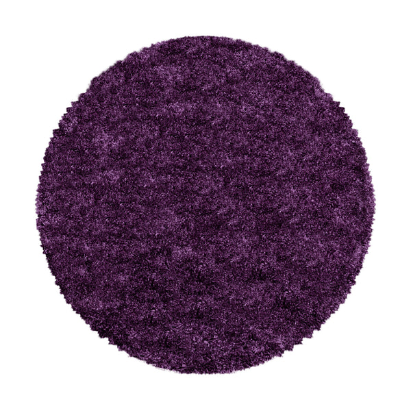 FLUFFY Shaggy Hochflor Teppich in Violett – Ideal für Schlafzimmer 3500- Product vendor
