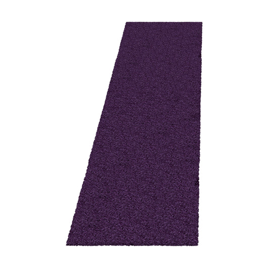 FLUFFY Shaggy Hochflor Teppich in Violett – Ideal für Schlafzimmer 3500- Product vendor