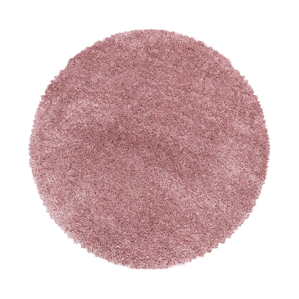 FLUFFY Rosa Teppich  – Luxuriös, Weich und Pflegeleicht 3500- Product vendor