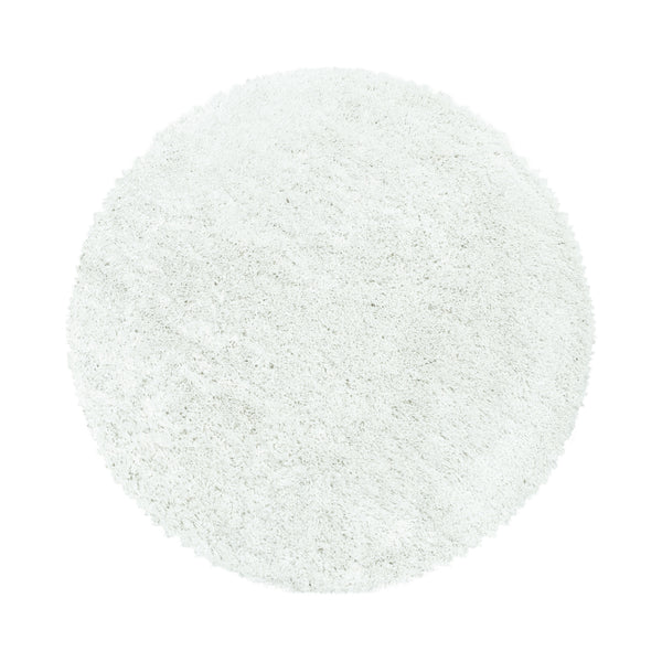 FLUFFY Shaggy Teppich - Weiß (Verschiedene Größen) 3500- Product vendor