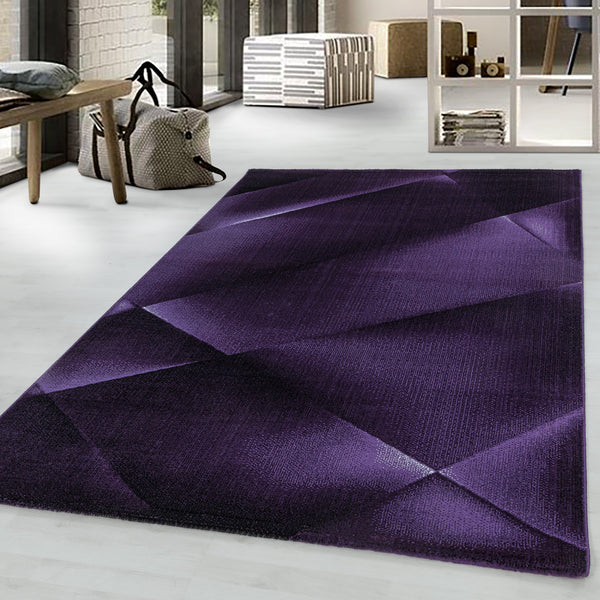 Teppiche für Ihr Zuhause – Abstrakte Kurzflor Teppiche Braun 3527 (Kopie)- Product vendor