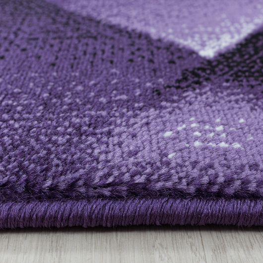 Teppiche für Ihr Zuhause – Abstrakte Kurzflor Teppiche Braun 3527 (Kopie)- Product vendor