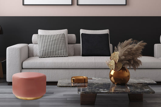 Beistelltisch Art Deco 275 Rosa – Dekoration Möbel für Ihr Zuhause- Product vendor