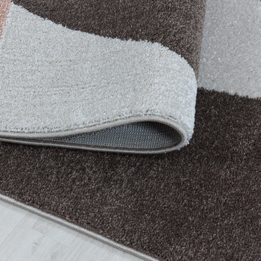 Teppich für Wohnzimmer – Der perfekte Teppich in Rosa 3716- Product vendor
