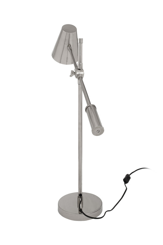 Perfekt für das Factory-Style Interieur: Diese Tischlampe im schicken Factory-Design vereint Klassik und Moderne.