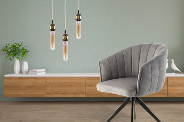 Design und Funktion vereint: Das ideale Leuchtmittel kaufen Sie hier für individuelle Beleuchtungskonzepte.