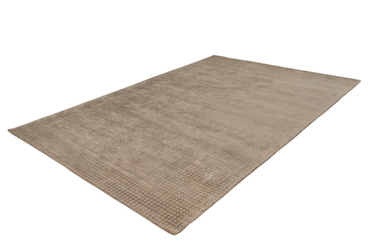 Teppich Design Klassiker Bridget 125 Taupe: Zeitlose Eleganz für Ihr Wohnzimmer.