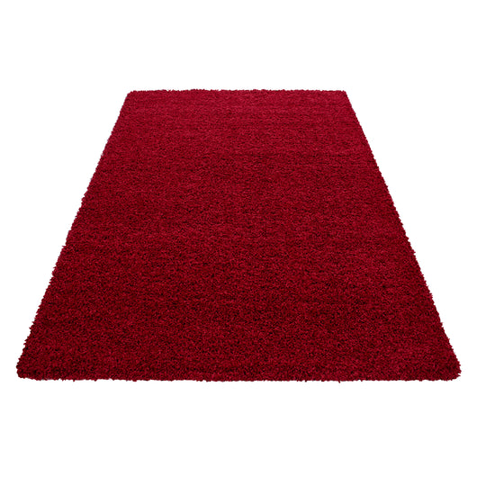 Teppich für Wohnzimmer – Hochflor Teppich aus 100% PP Shaggy 4000- Product vendor