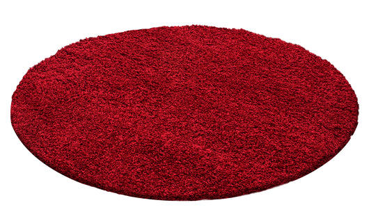 Teppich für Wohnzimmer – Hochflor Teppich aus 100% PP Shaggy 4000- Product vendor