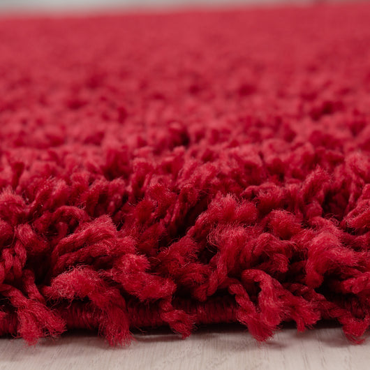 Teppich für Wohnzimmer – Hochflor Teppich aus 100% PP Shaggy 4000- Product vendor