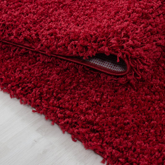 Teppich für Wohnzimmer – Hochflor Teppich aus 100% PP Shaggy 4000- Product vendor