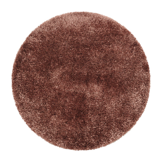 BRILLIANT COPPER – Kupferfarbener Shaggy Teppich 4200- Product vendor