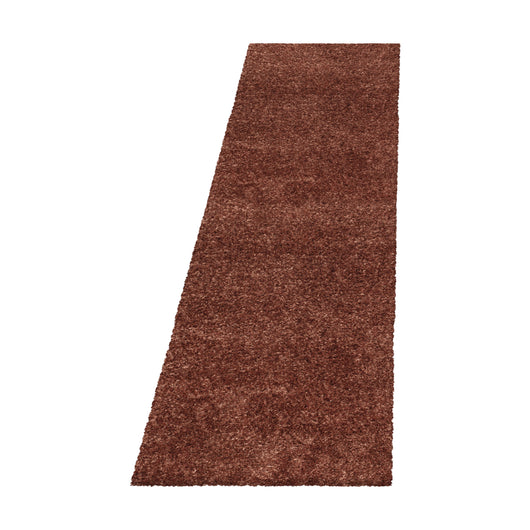 BRILLIANT COPPER – Kupferfarbener Shaggy Teppich 4200- Product vendor