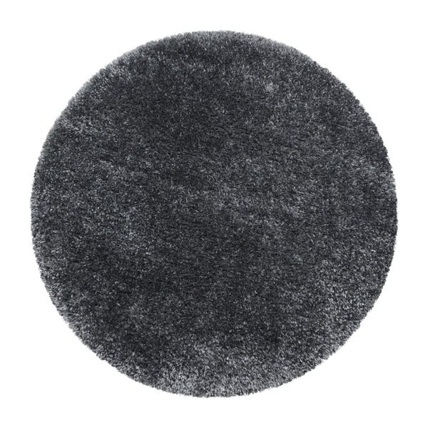 Brilliant Shaggy Teppich  Florhöhe 50 mm – Grau 4200- Product vendor