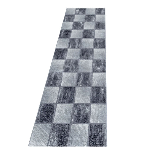 OTTAWA Wohnzimmer Teppich Grau Kurzflor Teppich – Eleganz für Ihr Zuhause 4202 (Kopie)- Product vendor