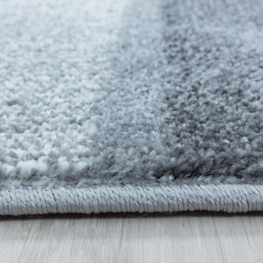 OTTAWA Wohnzimmer Teppich Grau Kurzflor Teppich – Eleganz für Ihr Zuhause 4202 (Kopie)- Product vendor