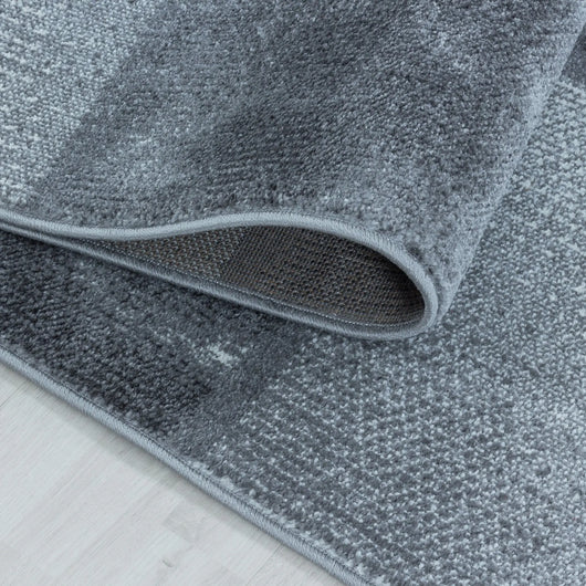 OTTAWA Wohnzimmer Teppich Grau Kurzflor Teppich – Eleganz für Ihr Zuhause 4202 (Kopie)- Product vendor