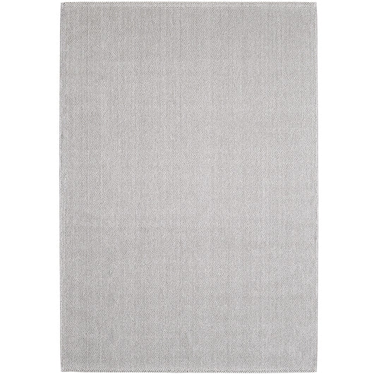 LOOM Teppich Silber - Unicolor - 100% PP Heatset 4300- Product vendor