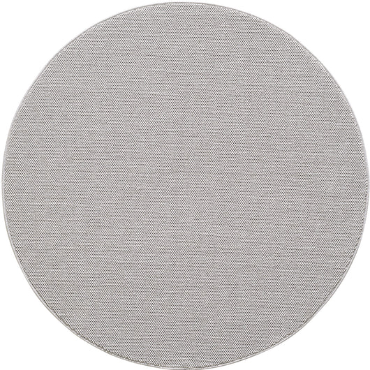 LOOM Teppich Silber - Unicolor - 100% PP Heatset 4300- Product vendor