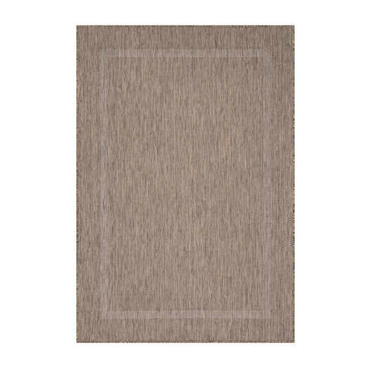 Outdoor Teppich RELAX Braun – Ideal für Terrasse, Balkon und Küche 4311- Product vendor