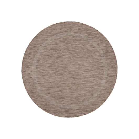 Outdoor Teppich RELAX Braun – Ideal für Terrasse, Balkon und Küche 4311- Product vendor
